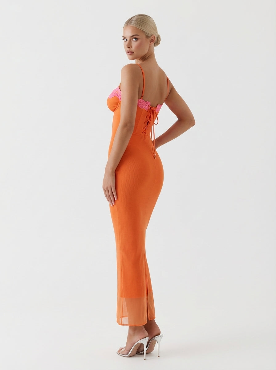 Anina – Maxi Klänning