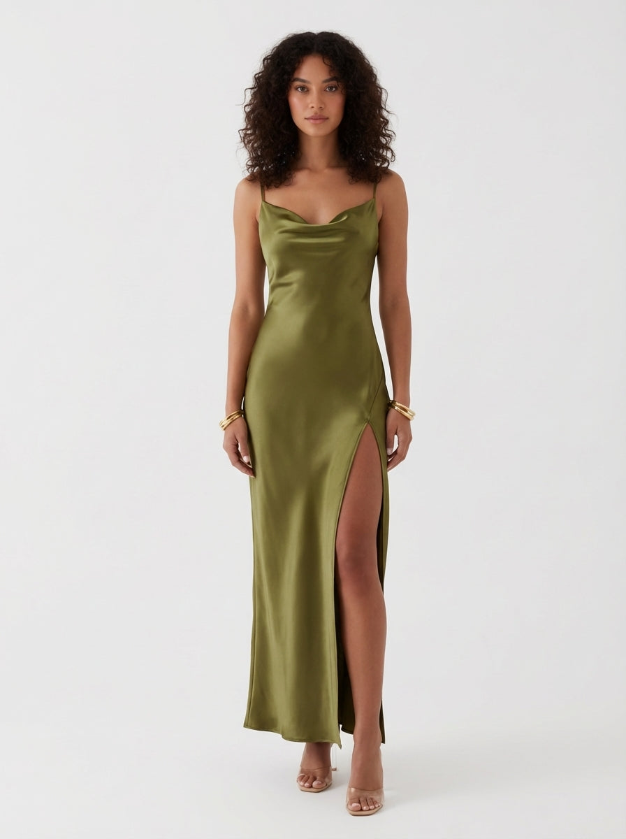 Amelie – Maxi Klänning