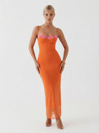 Anina – Maxi Klänning