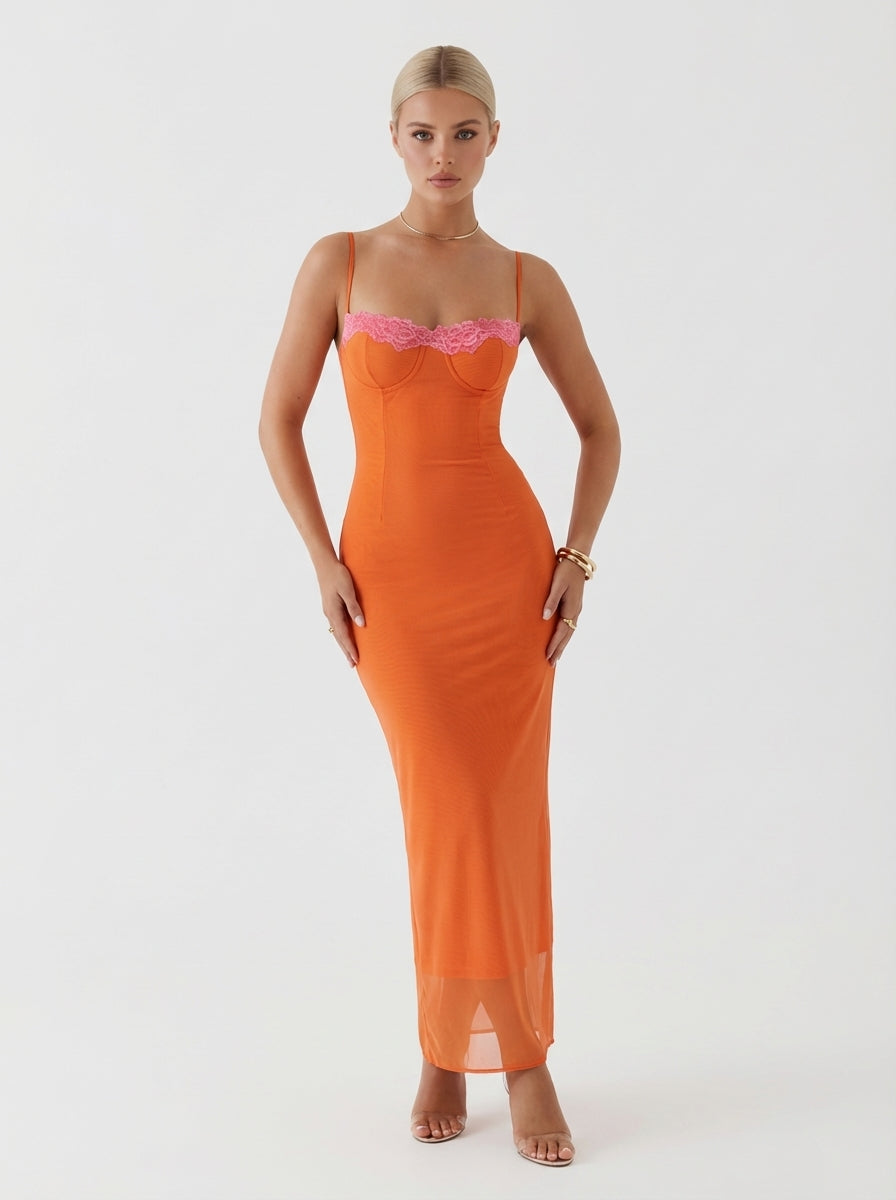 Anina – Maxi Klänning