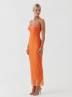 Anina – Maxi Klänning