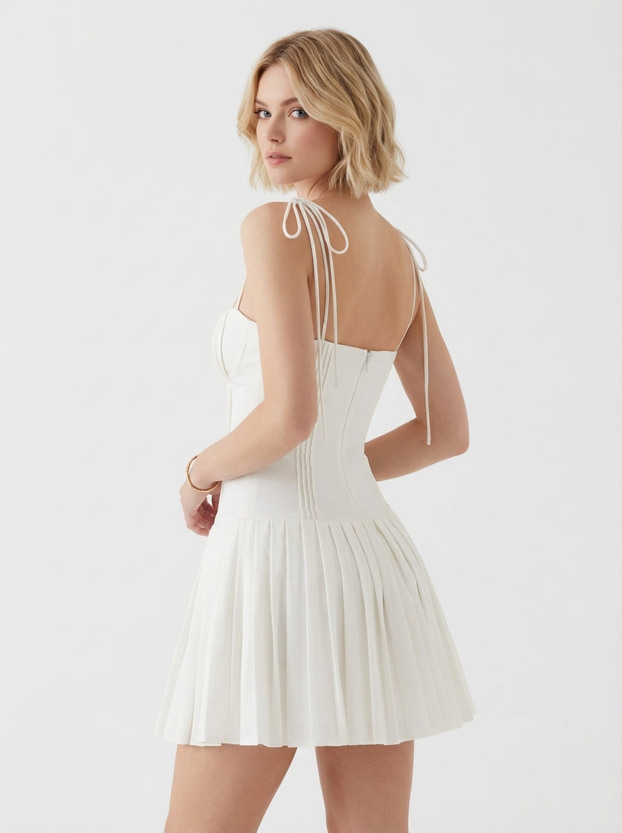 Amaria – Mini Klänning