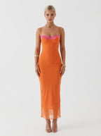 Anina – Maxi Klänning