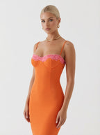 Anina – Maxi Klänning