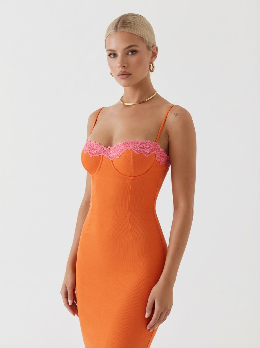 Anina – Maxi Klänning