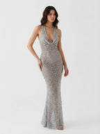 Elara – Maxi Klänning