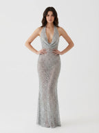 Elara – Maxi Klänning