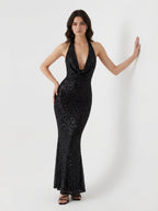 Elara – Maxi Klänning