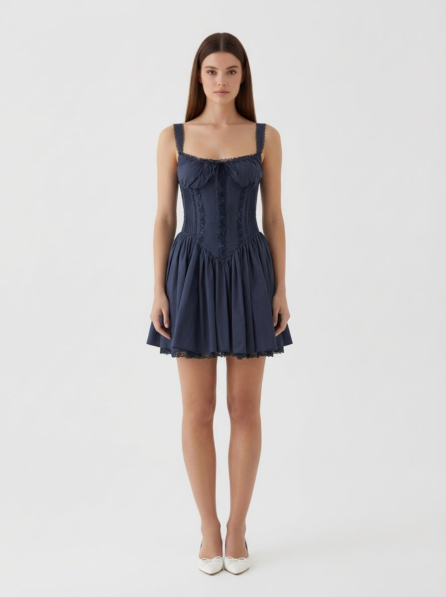 Aveline – Mini Klänning