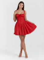 Aveline – Mini Klänning