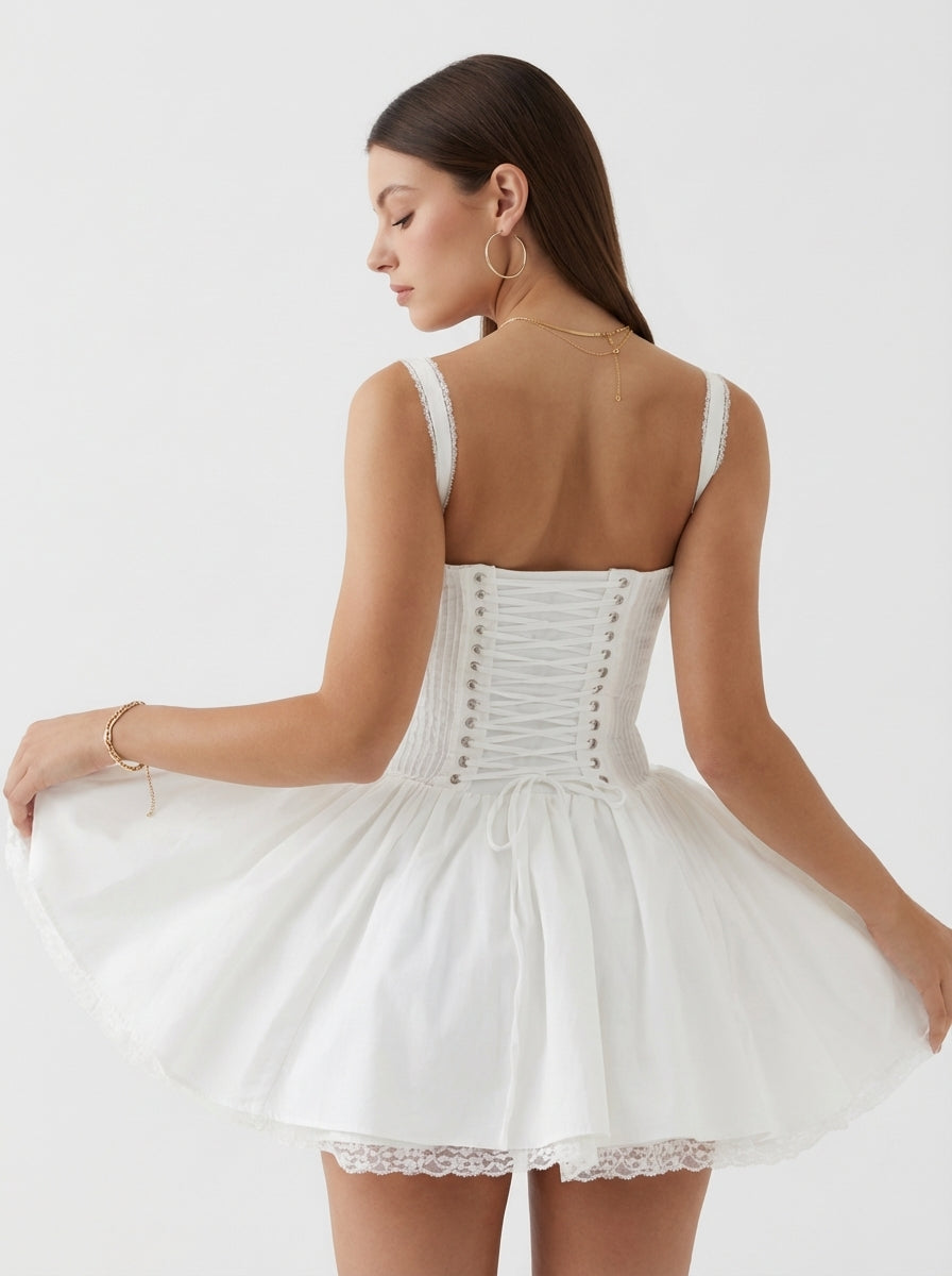 Aveline – Mini Klänning