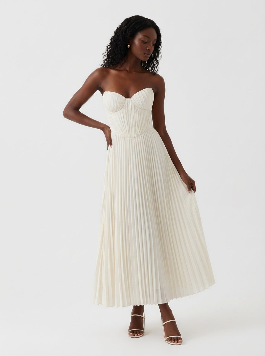 Lovina – Midi Klänning