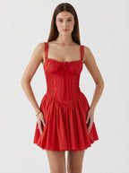 Aveline – Mini Klänning