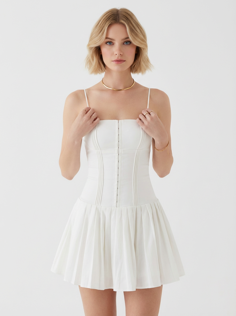 Amaria – Mini Klänning