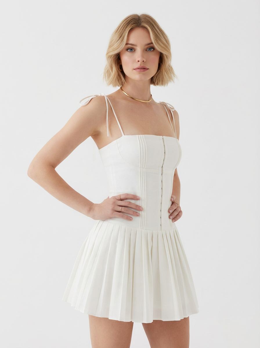 Amaria – Mini Klänning