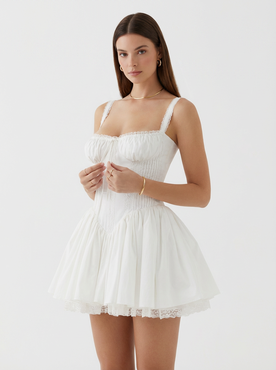 Aveline – Mini Klänning