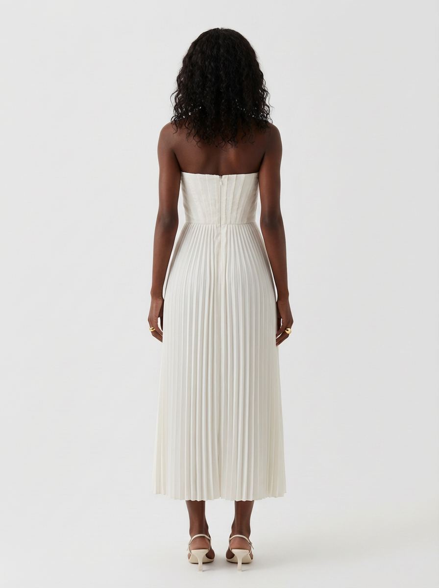 Lovina – Midi Klänning