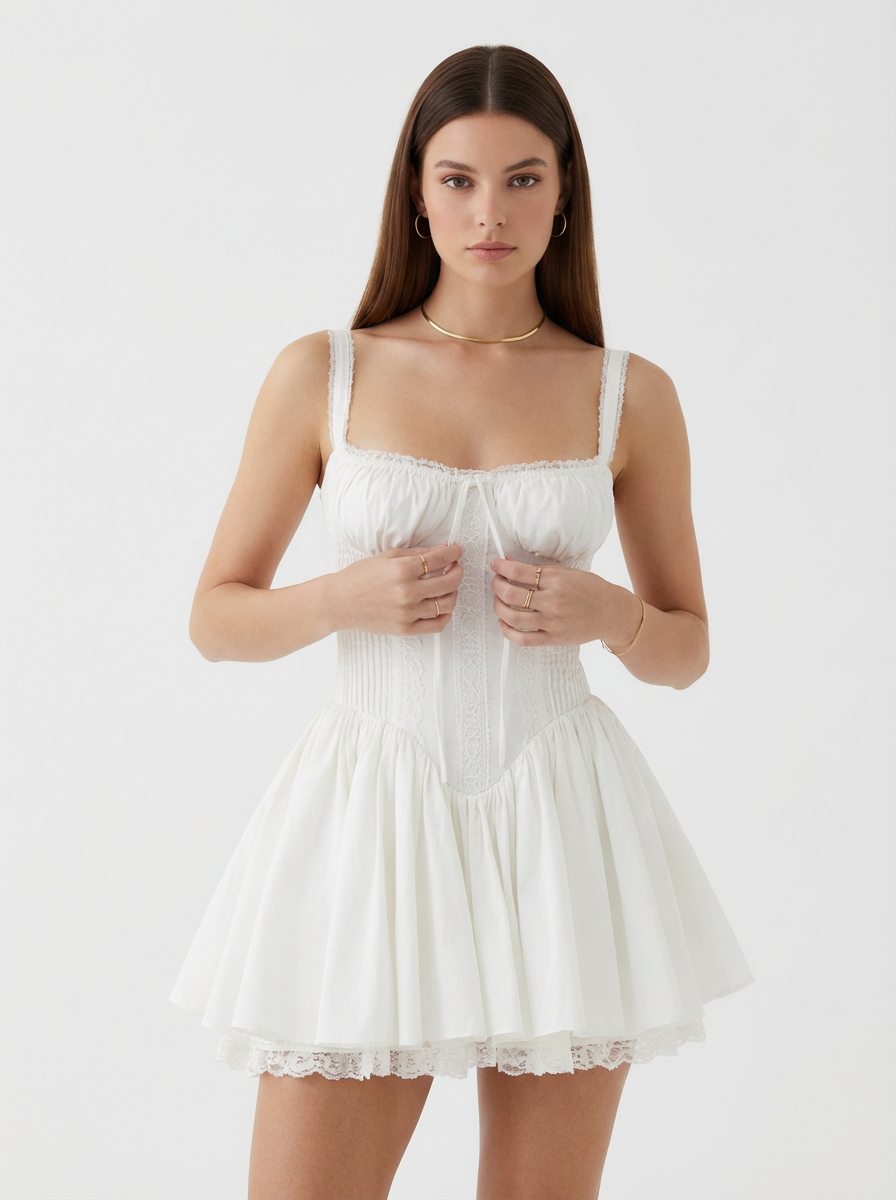 Aveline – Mini Klänning