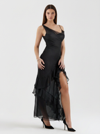 Ilona – Maxi Klänning