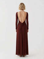 Sonja – Maxi Klänning