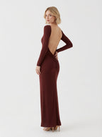 Sonja – Maxi Klänning