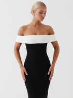 Mireya – Midi Klänning