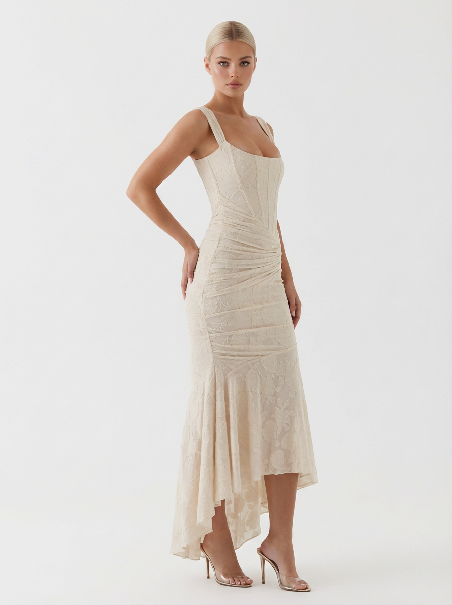 Meline – Maxi Klänning