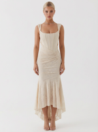 Meline – Maxi Klänning