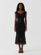 Naia – Midi Klänning