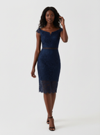 Naia – Midi Klänning