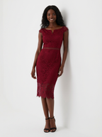 Naia – Midi Klänning