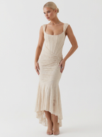 Meline – Maxi Klänning