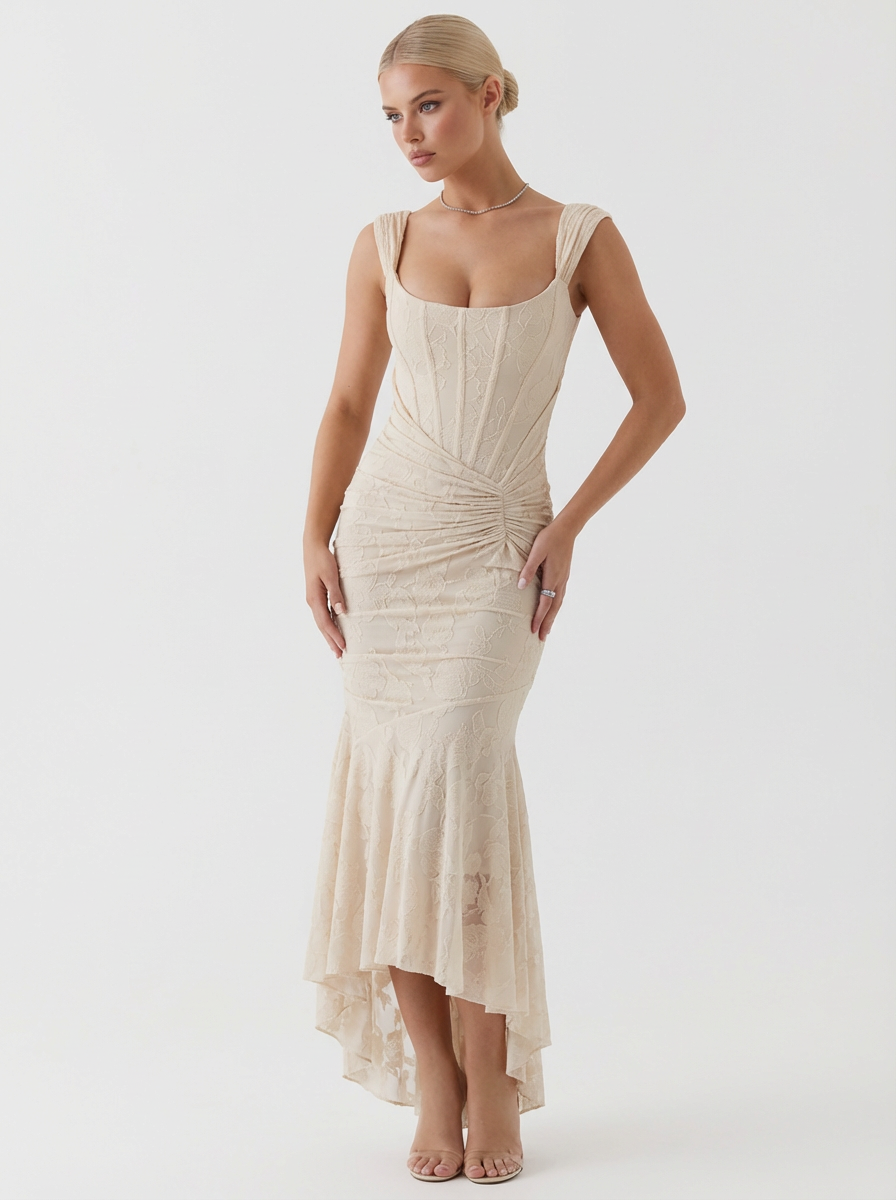 Meline – Maxi Klänning