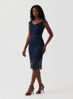 Naia – Midi Klänning