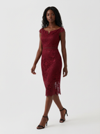 Naia – Midi Klänning