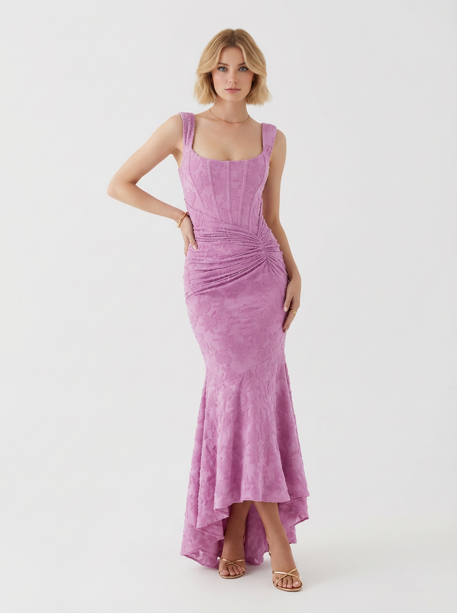 Meline – Maxi Klänning