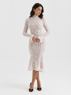 Elaria – Midi Klänning