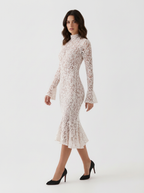 Elaria – Midi Klänning