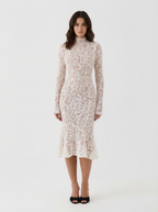 Elaria – Midi Klänning