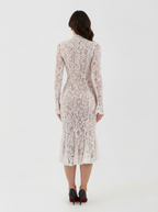 Elaria – Midi Klänning