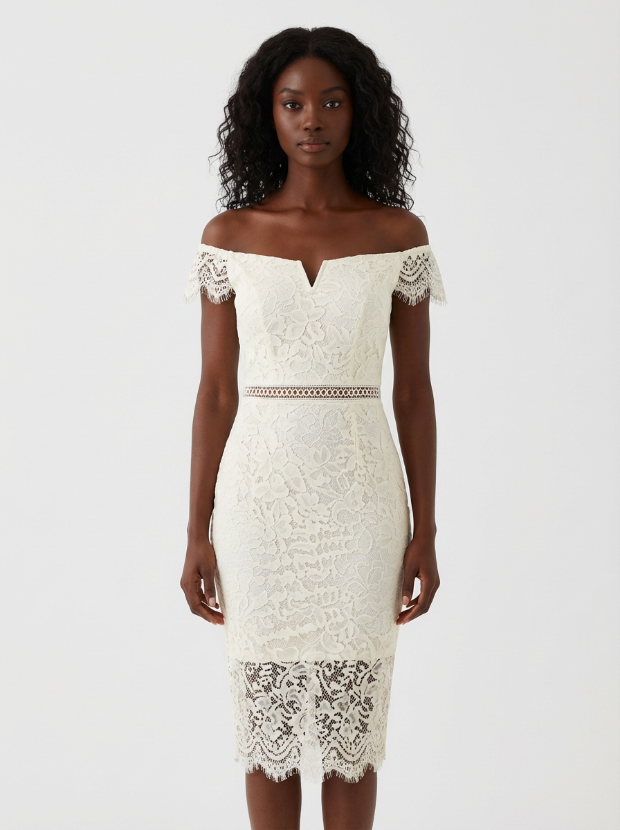 Naia – Midi Klänning