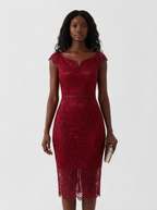 Naia – Midi Klänning