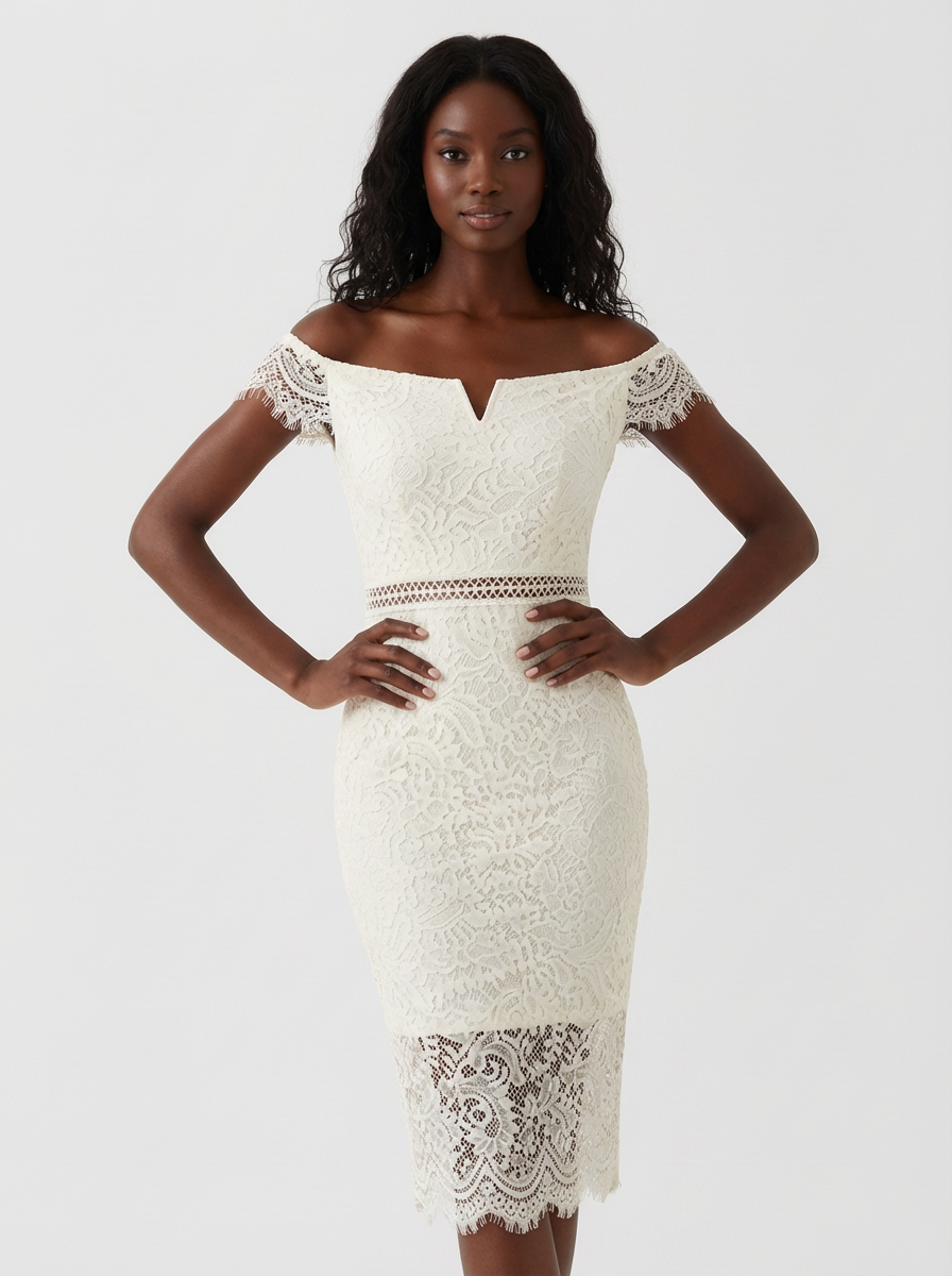 Naia – Midi Klänning