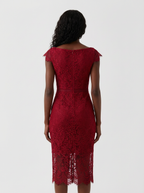 Naia – Midi Klänning