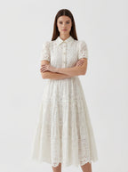 Mirella – Midi Klänning