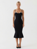 Lenora – Midi Klänning