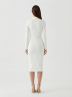 Juna – Midi Klänning