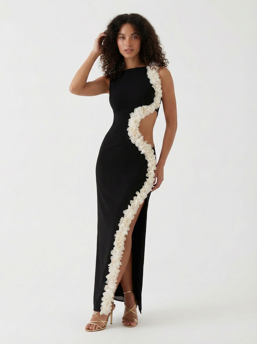 Iris – Maxi Klänning