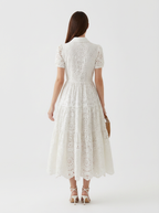 Mirella – Midi Klänning