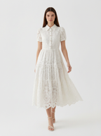 Mirella – Midi Klänning